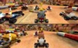 Аркадные гонки Jimmie Johnson's Anything with an Engine