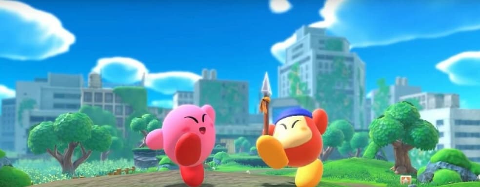Kirby and the Forgotten Land is selling much better than Elden Ring in Japan