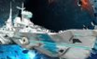 В World of Warships появились космические сражения