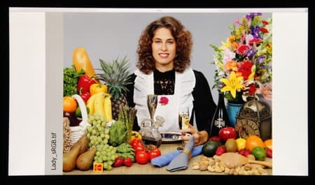 Обзор моноблока Apple iMac (2017). Тестирование дисплея