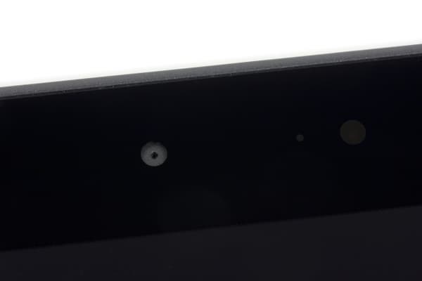 Фронтальная камера планшета HP Omni 10