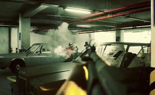 Envy of large studios. Admiring shots from the new game by the creators of The Hong Kong Massacre