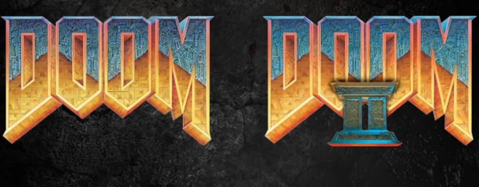 DOOM получил обновление спустя 27 лет. DOOM 2 также не забыт
