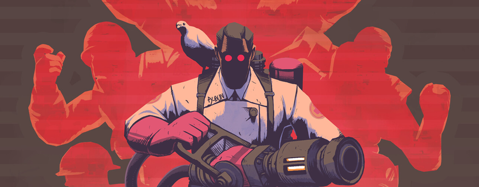 Team Fortress 2 получила крупное летнее обновление и установила рекорд онлайна в Steam