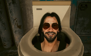 Попа Панам и Скибиди-Джонни в Cyberpunk 2077. CDPR обрадовала игроков обновлением фоторежима и новой функцией скриншотов