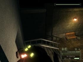 Postprocessing (bloom)