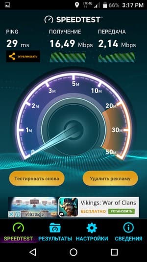 Смартфон Doogee Y300