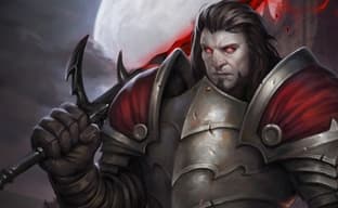 Вампирская стратегия Immortal Realms: Vampire Wars появится в конце августа