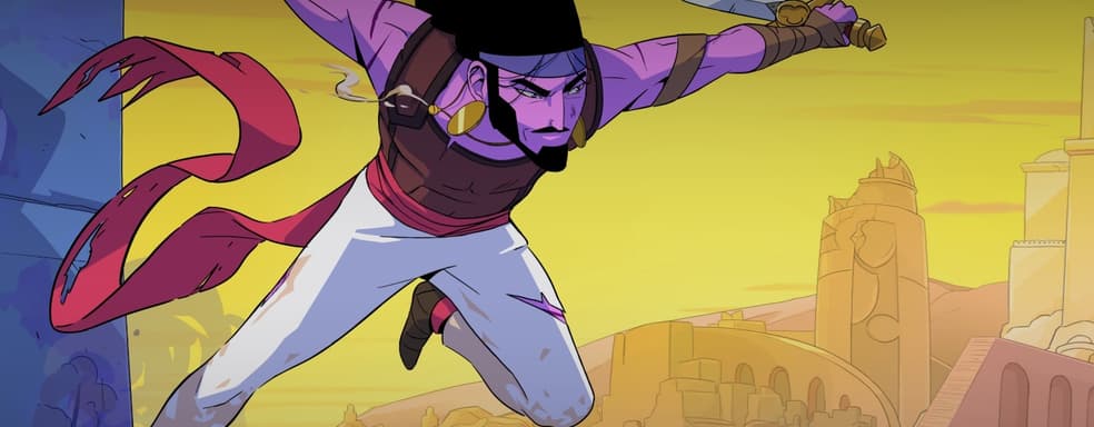 Rogue Prince of Persia отметилась провальным стартом в Steam