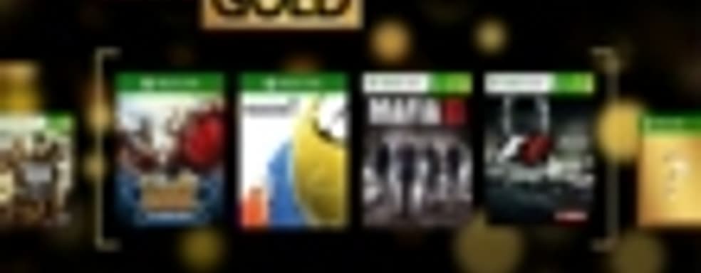 Игры программы Games with Gold (май 2015)