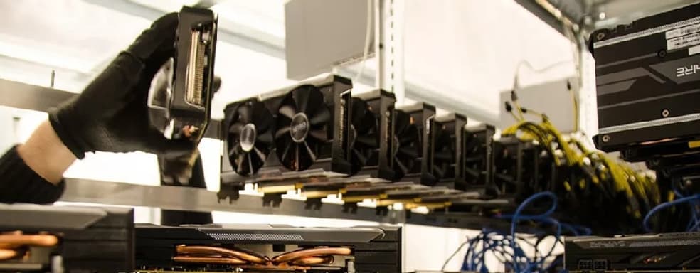 Китайские майнеры отсудили почти полмиллиона видеокарт Radeon RX 470