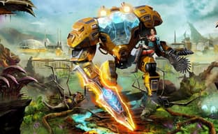 Боевик Riftbreaker выйдет в октябре на новых консолях и ПК. Игра появится в Xbox Game Pass