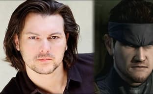 "True" Solid Snake has a negative attitude towards voice thieves and notes the imperfection of AI