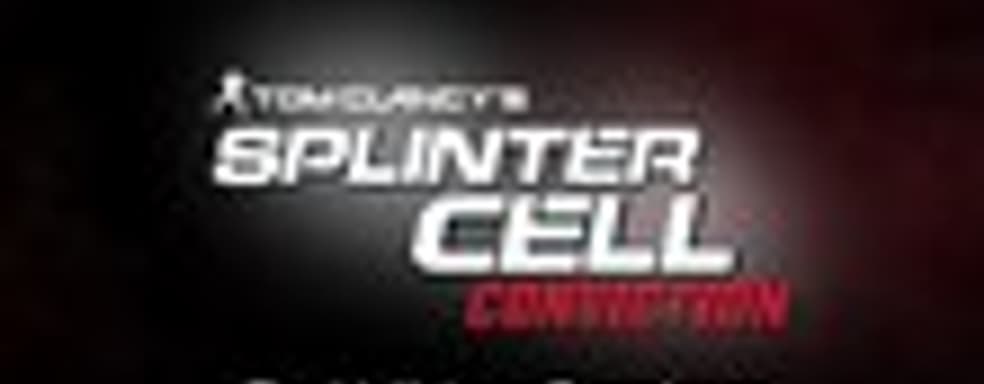 Три ролика Splinter Cell: Conviction