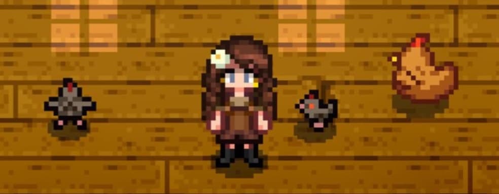 Неожиданный баг в Stardew Valley вызвал восторг среди игроков