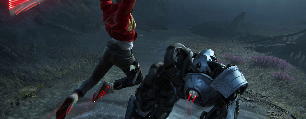 При создании Intergalactic The Heretic Prophet студия Naughty Dog черпает вдохновение из Elden RIng — слух