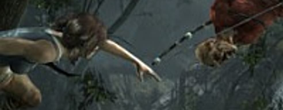 Tomb Raider перенесли на 2013 год