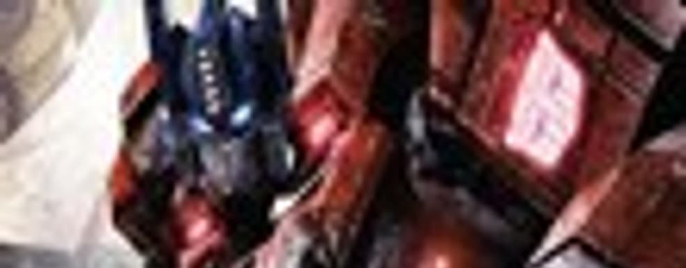 Анонсирована РС-версия Transformers: Fall of Cybertron