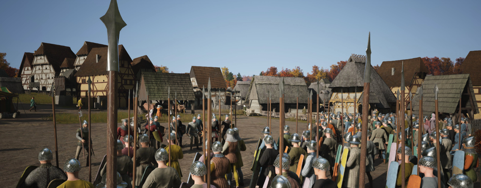 Девушка разработчика ошиблась в 285 раз, спрогнозировав число вишлистов в Steam. Стратегия Manor Lords стала самой желанной игрой в апреле