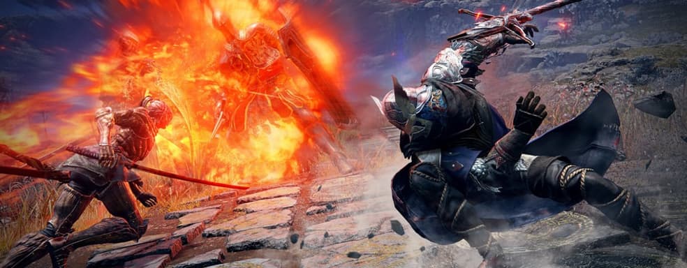 В Elden Ring Nightreign сыграло больше 2 миллионов человек. С момента выхода игры не прошло и дня