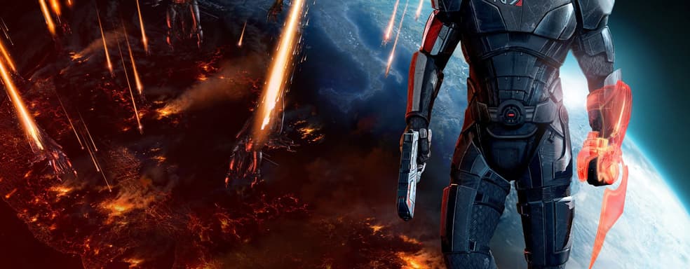 Внезапные тормоза – Steam-версия Mass Effect 3 страдает от проблем с производительностью