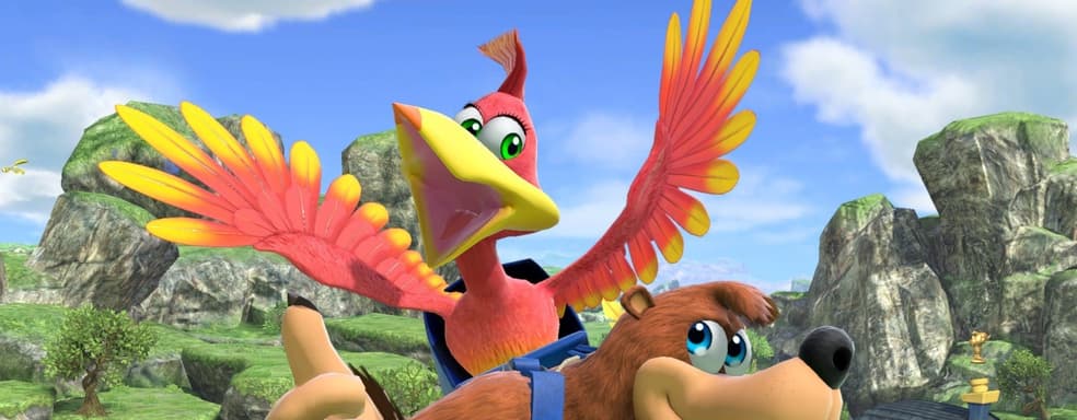 Слух: новая Banjo-Kazooie разрабатывается с 2022 года