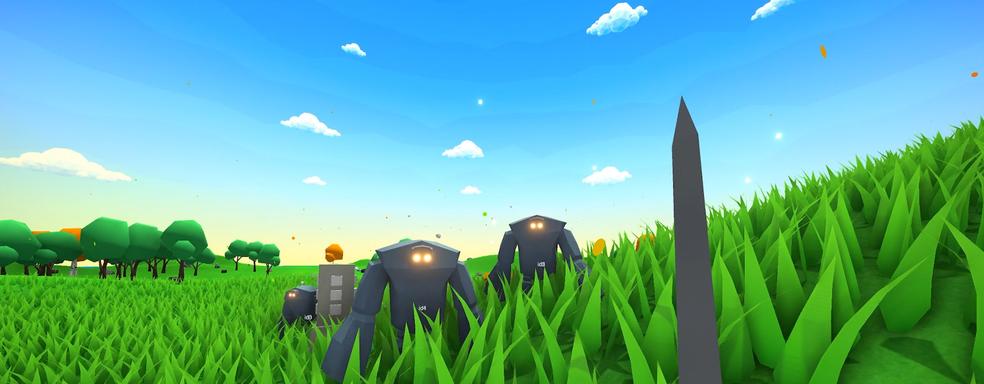 95% положительных обзоров. В Steam набирает популярность бесплатное выживание Muck