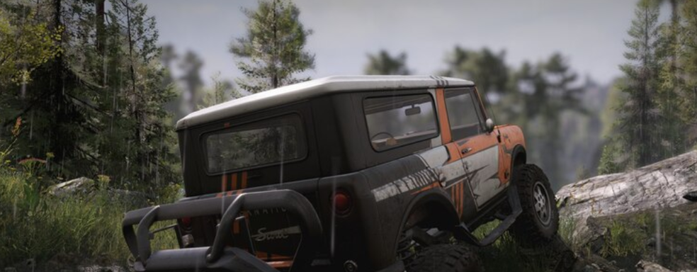 Expeditions A MudRunner Game получит мультиплеер, больше бесплатного контента и улучшение реиграбельности. Saber выпустила дорожную карту