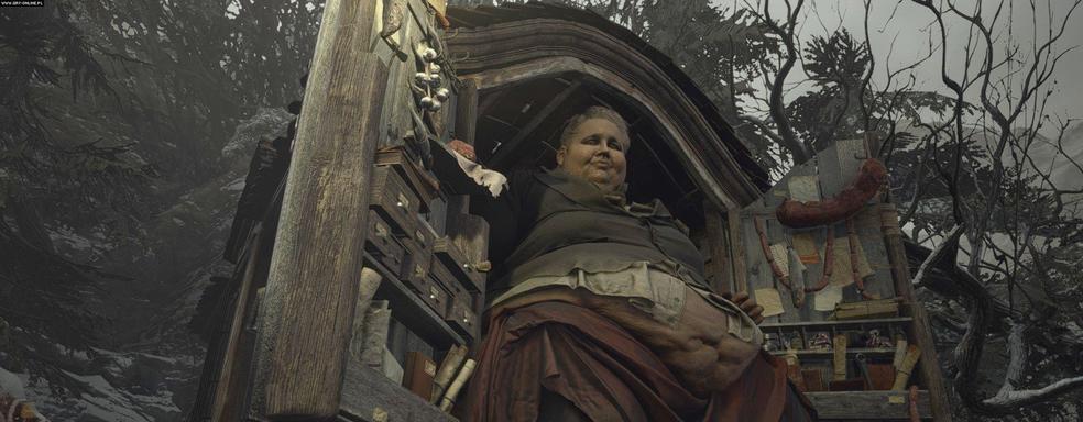 Герцог вытесняет леди Димитреску из сердец фанатов Resident Evil: Village