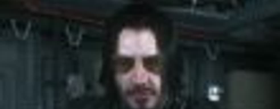 Биг Босс Киану : мод добавляет в Metal Gear Solid 5 Джона Уика и Джонни Сильверхенда