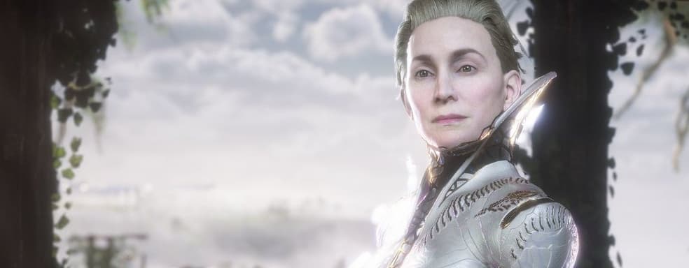 Одну из ролей в Horizon Forbidden West исполняет звезда кинотрилогии «Матрица» Керри-Энн Мосс