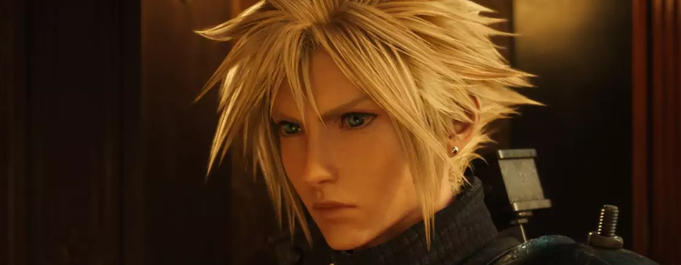 Final Fantasy VII Rebirth получила огромный баннер-меч, заполненный Dual Sense для PS5. Square Enix их разыграет, но не гарантирует работоспособность