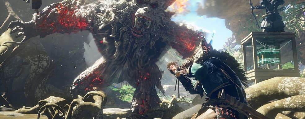 Первое обновление Wild Hearts для ПК не принесло значительных улучшений