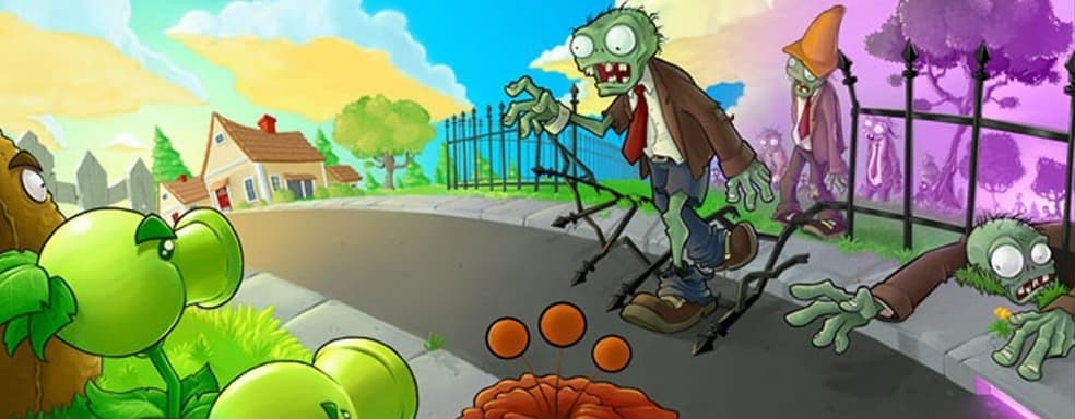 Plants vs Zombies получит ремастер для современных платформ — рейтинговое агентство