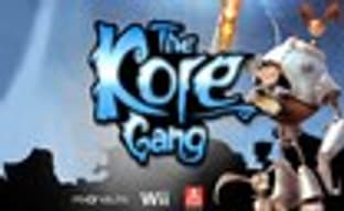 Приключенческий платформер The Kore Gang