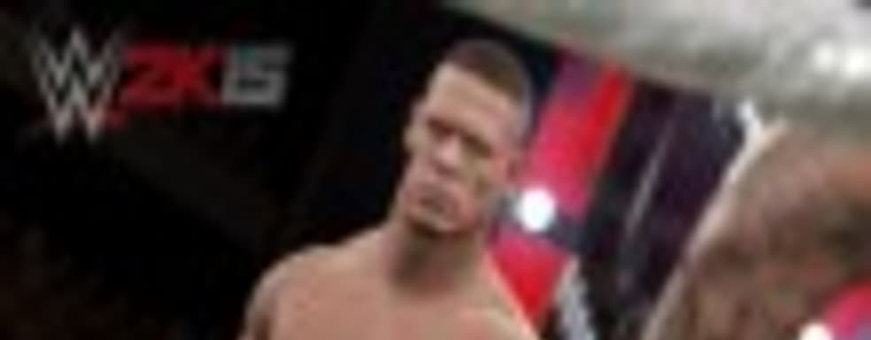 WWE 2K15 выйдет на РС этой весной