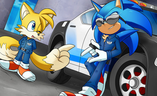 Создатель Соника отправляется в тюрьму на два с половиной года