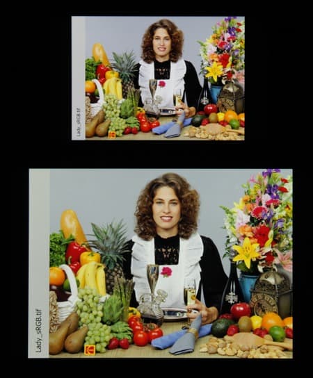 Обзор смартфона Motorola Moto G. Тестирование дисплея