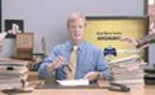 Kevin Butler поздравляет Nychus 13