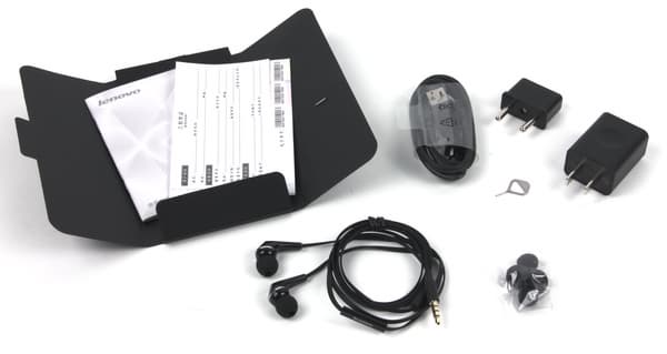 Обзор смартфона Lenovo Vibe Z