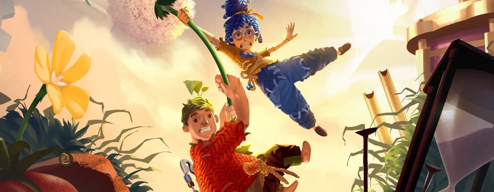 It Takes Two стала огромным успехом Hazelight Studios. Названы продажи игры