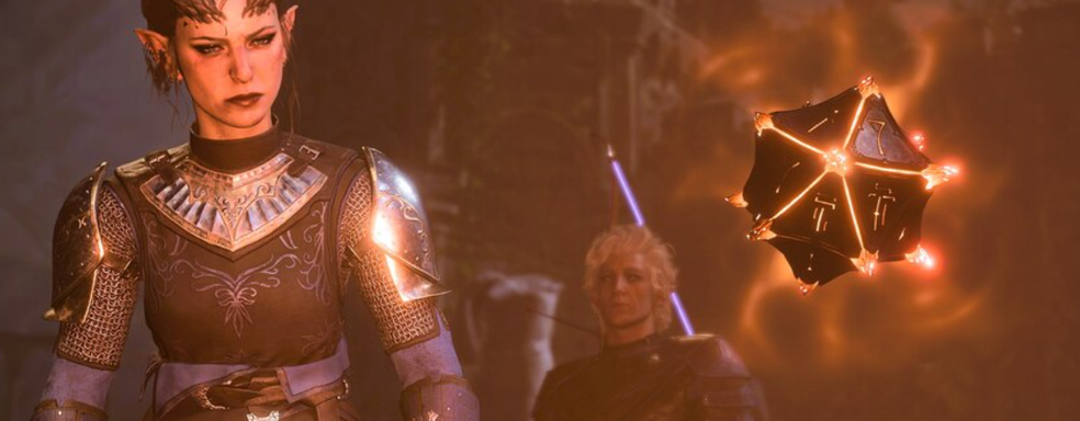 Артефакт Baldur’s Gate 3 превратили в стильный геймпад для игры Larian