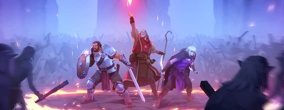 Pathfinder: Gallowspire Survivors выйдет в сентябре. Это ещё один клон Vampire Survivors