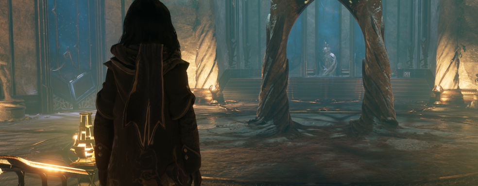 В Hogwarts Legacy нашли коридор для старых консолей