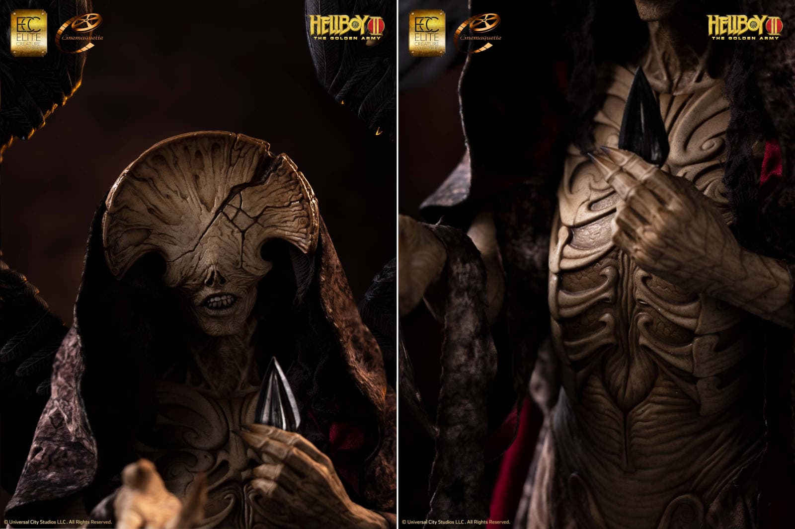  Права на изображения принадлежат Universal City Studios и ECC Collectibles 