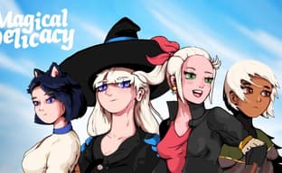 На PlayStation выйдет уютная игра Magical Delicacy. Это ведьминская метроидвания с элементами Stardew Valley