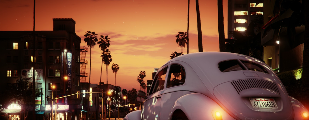 Rockstar опубликовала тизер GTA 6 под конец года? Фанаты изучают новогоднюю открытку