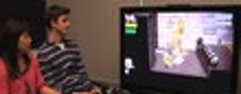 Super Mario 3D World - две новые локации