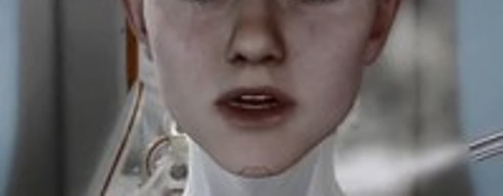 Kara: новое техно-демо от Quantic Dream