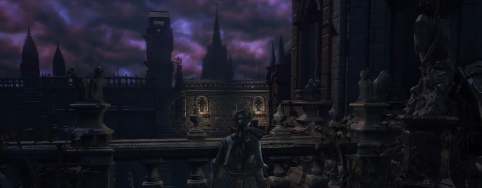 Фанатский ремастер Bloodborne на ПК радует игроков вниманием к деталям